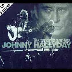 Johnny Hallyday : Tes Tendres Années (Single)